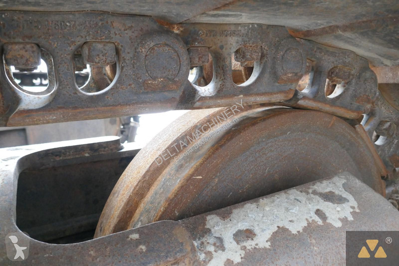 Excavator Caterpillar