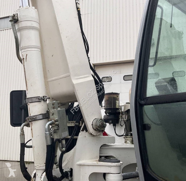 Excavadora Liebherr Wheeled Excavator