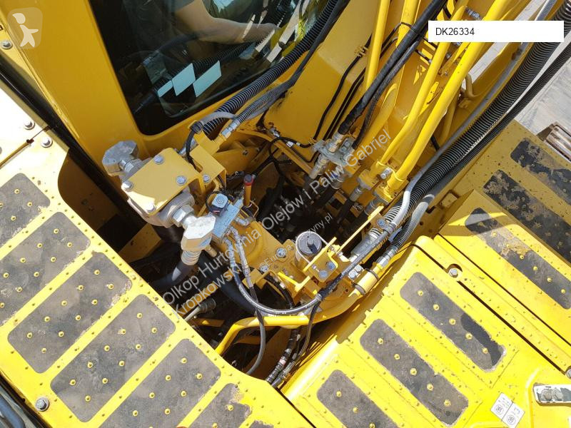 Excavator Komatsu -11 / LOW HOURS /Tylko Sprzedaż
