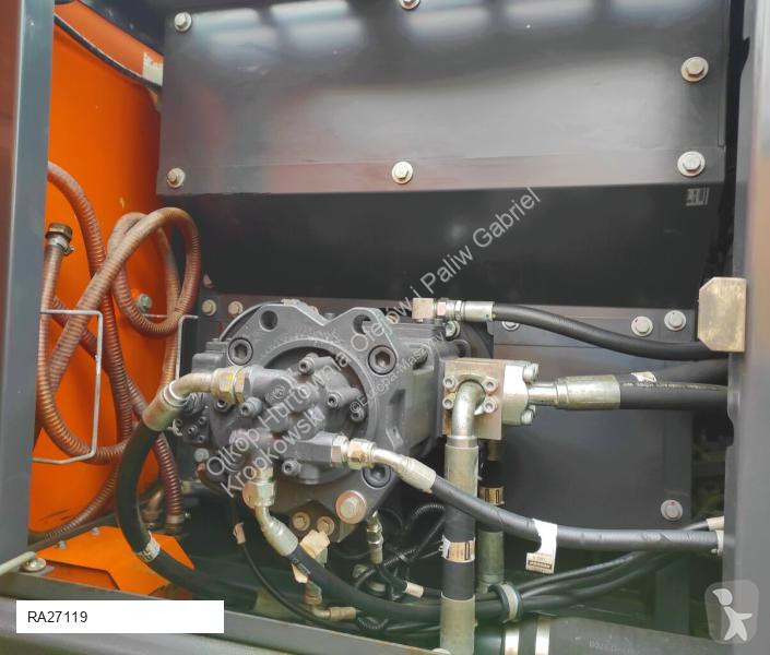 Graafmachine Doosan DX225 LC5  RATY - KREDYT