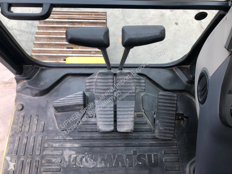 Excavator Komatsu PC290LC-11E0