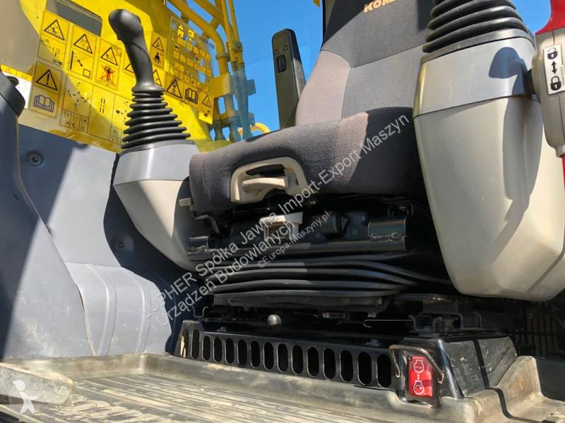 Escavadora Komatsu PC360LC-11