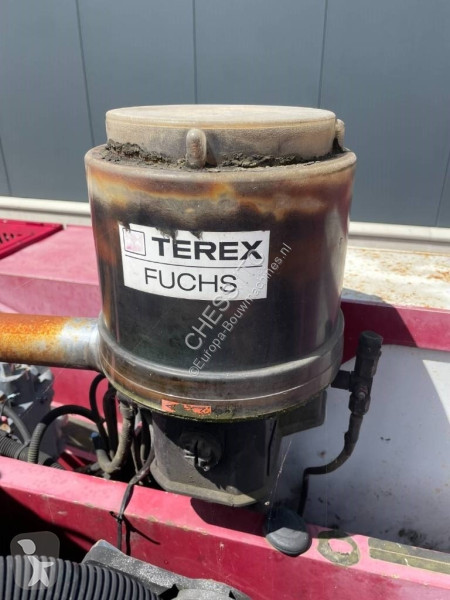 Skovl Fuchs MHL380  --  MHL 380  --  21 mtr reach