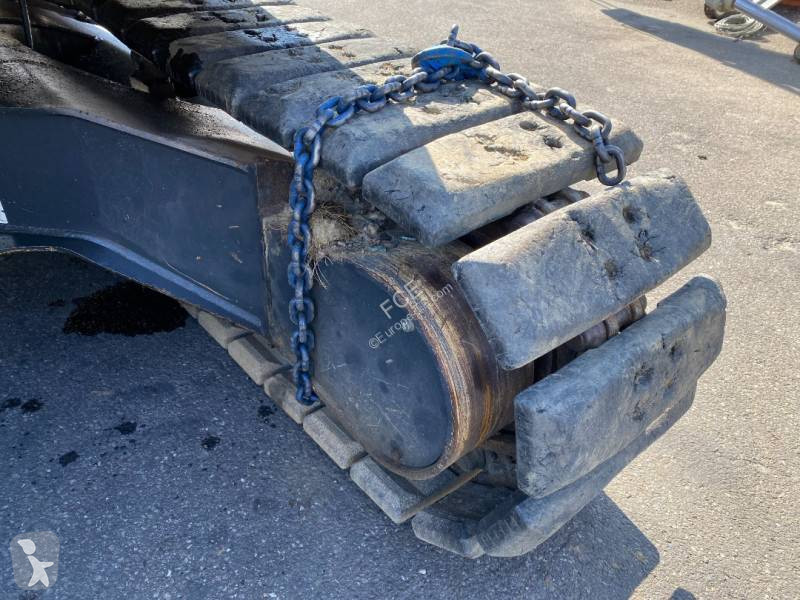 Skovl Komatsu PC 138 US-11 1er Main /...