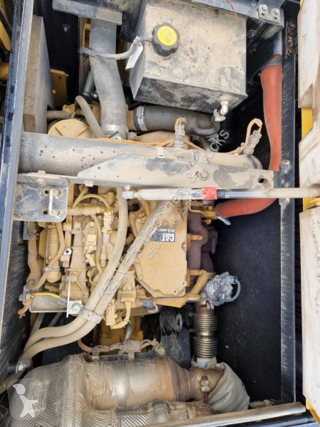 Excavator Caterpillar M314F * 2018r. * 2 741...