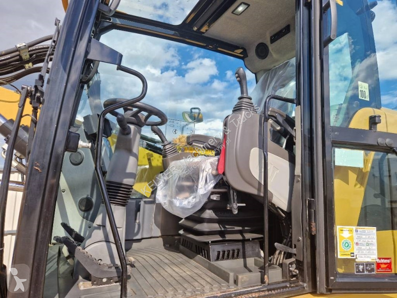 Excavator Caterpillar M314F * 2018r. * 3 763...