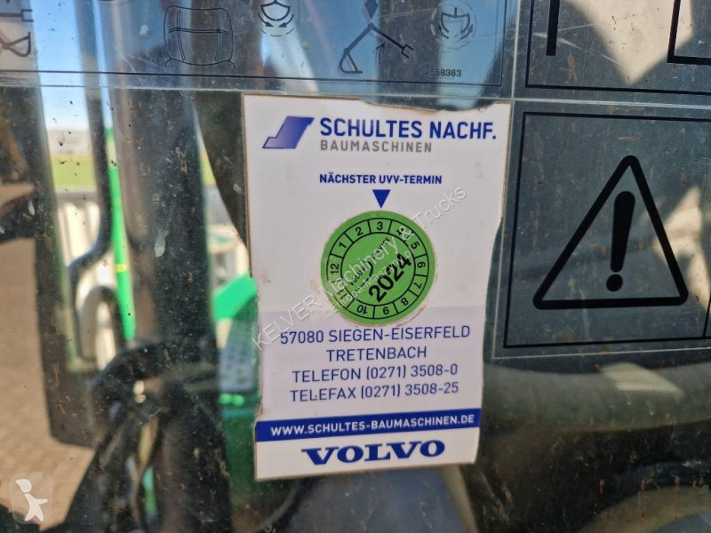 Excavator Volvo EC250 ENL * 2014r. * TOPCON GPS...