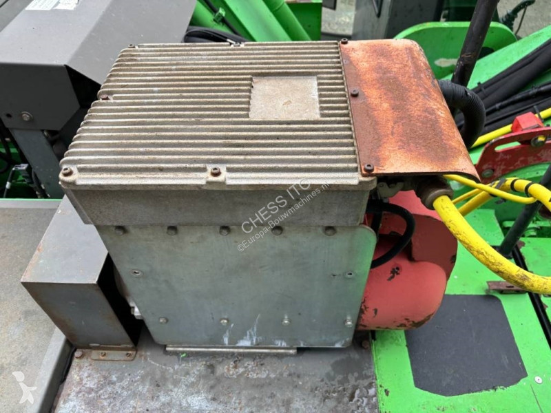 Excavator Sennebogen R  -- Hydr undercarriage --