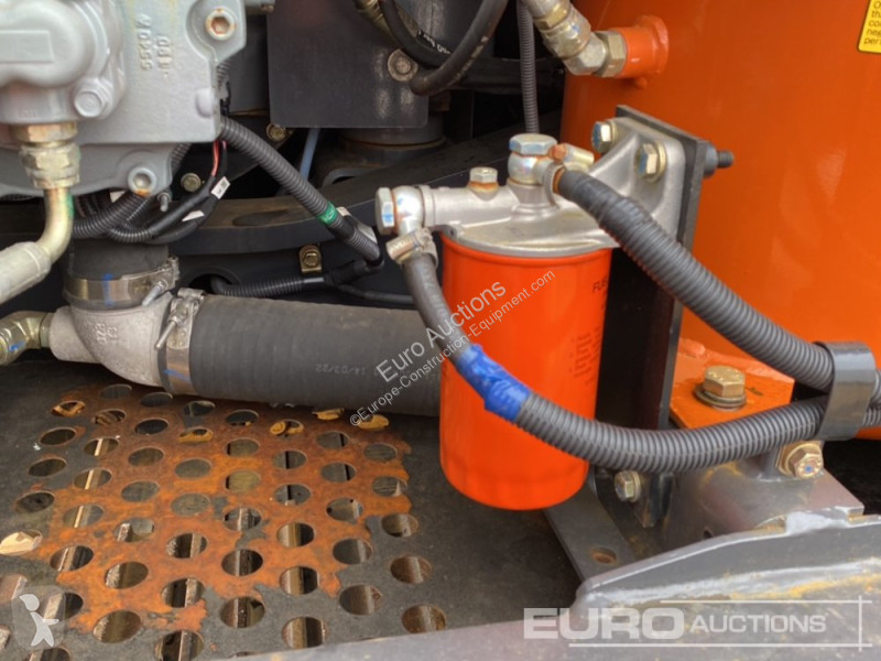 Escavatore Hitachi ZX140H