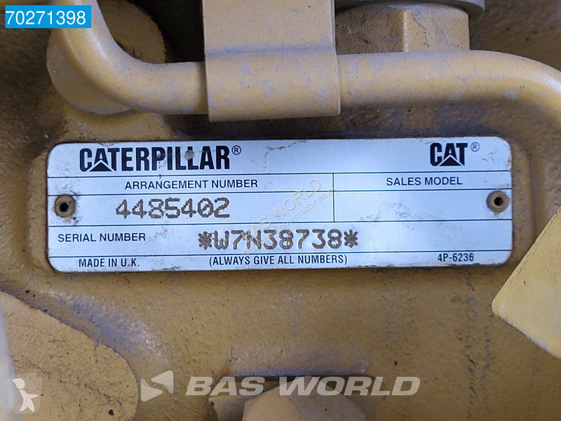 Excavator Caterpillar M314 F