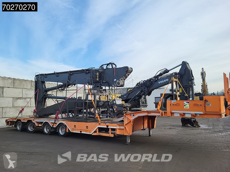 Graafmachine Volvo EC380 DHR DUTCH MACHIE - UHD