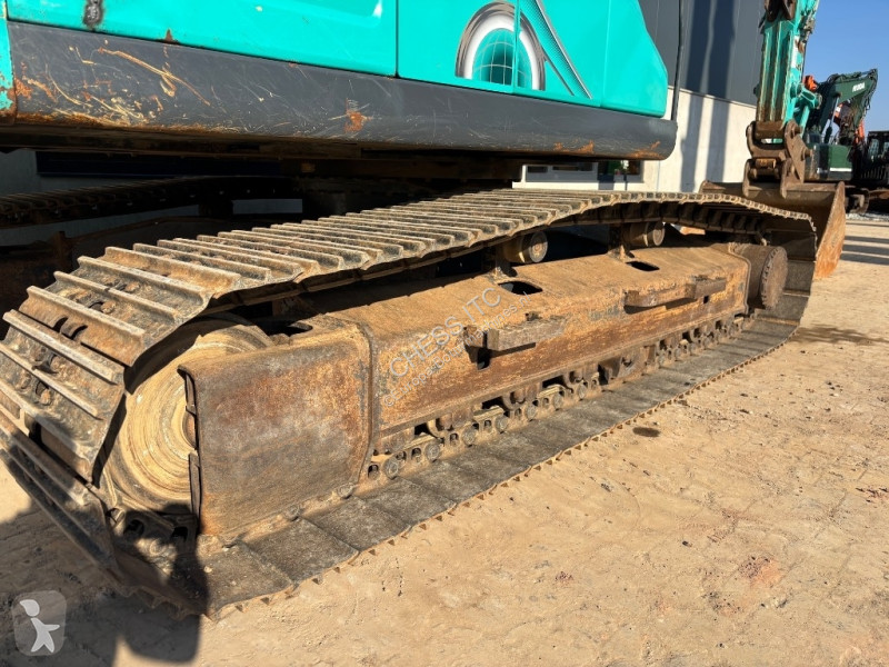 Escavadora Kobelco SK 210 LC-10 - Kobelco SK210