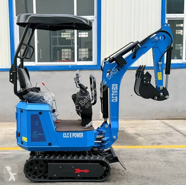 Rýpadlo CLC T 1000