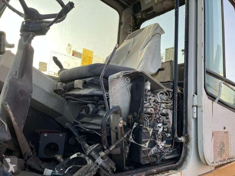 Escavadora Liebherr - POUR PIECES