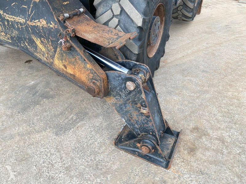 Excavator JCB NVT