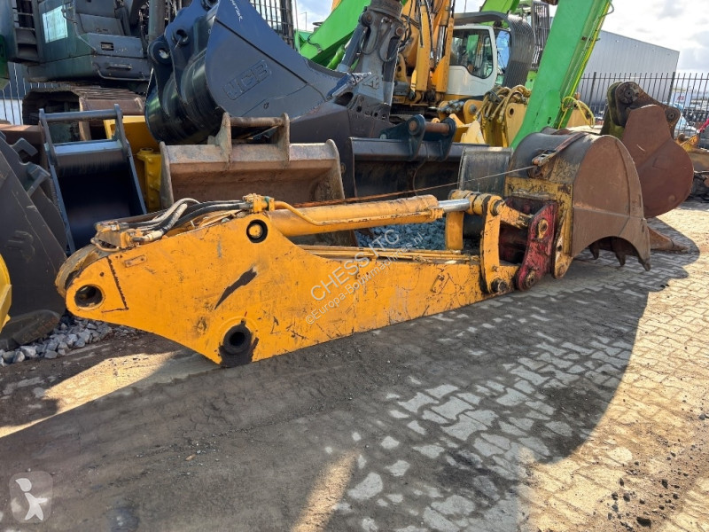 Excavator Liebherr R 922 HD S L with LaBounty...
