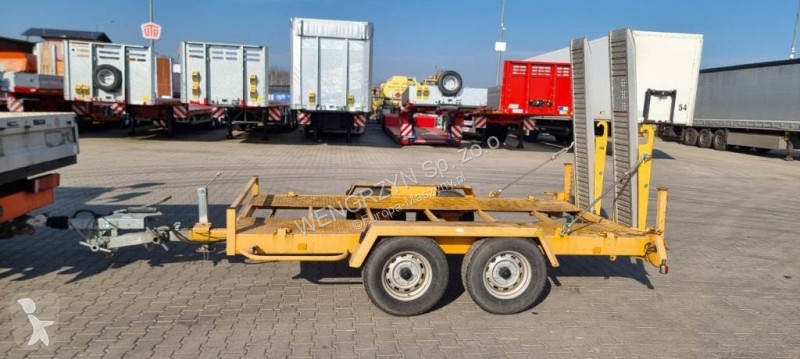 Rýpadlo  Neotec X-LAD PLUS | ZW | Dwudrogowy...