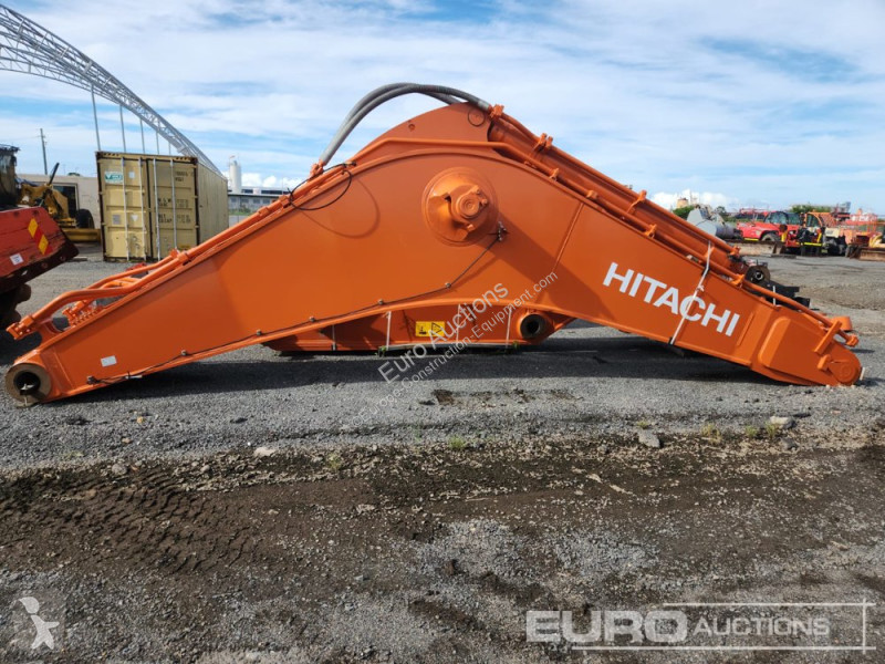 Excavadora Hitachi ZX870 LCR