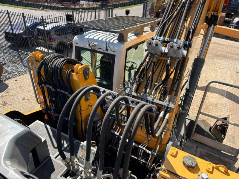 Skovl Liebherr LH 40  --  LH40  -- 20kw mozelt...