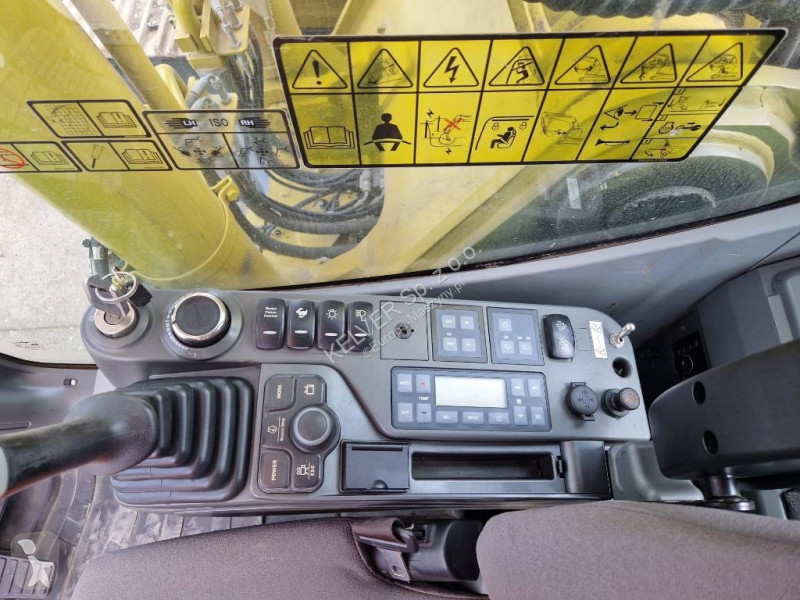 جرافة Doosan LC-5* 2018r. * 6 559 mth * OQ70/55 *