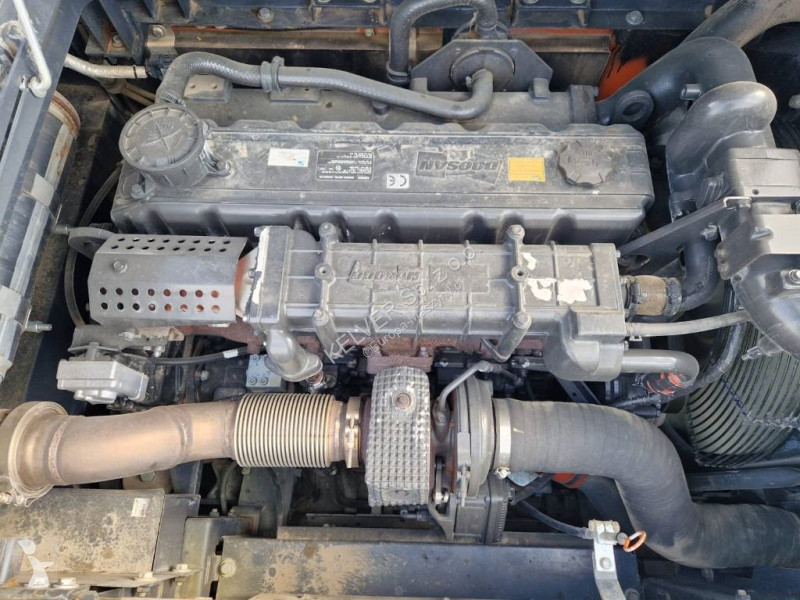 جرافة Doosan LC-5* 2018r. * 6 563 mth * OQ70/55 *
