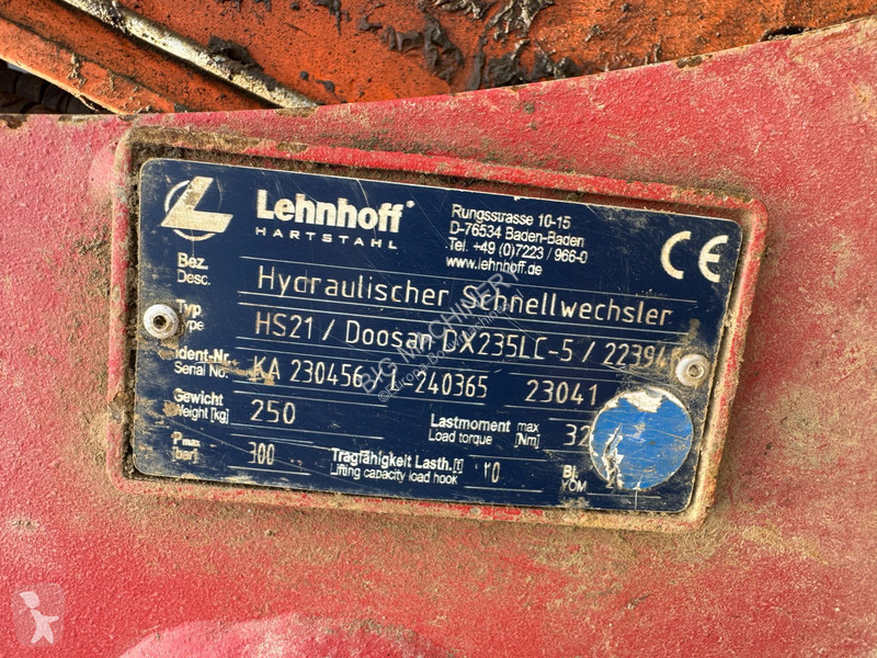 جرافة Doosan -5 - 680 hours