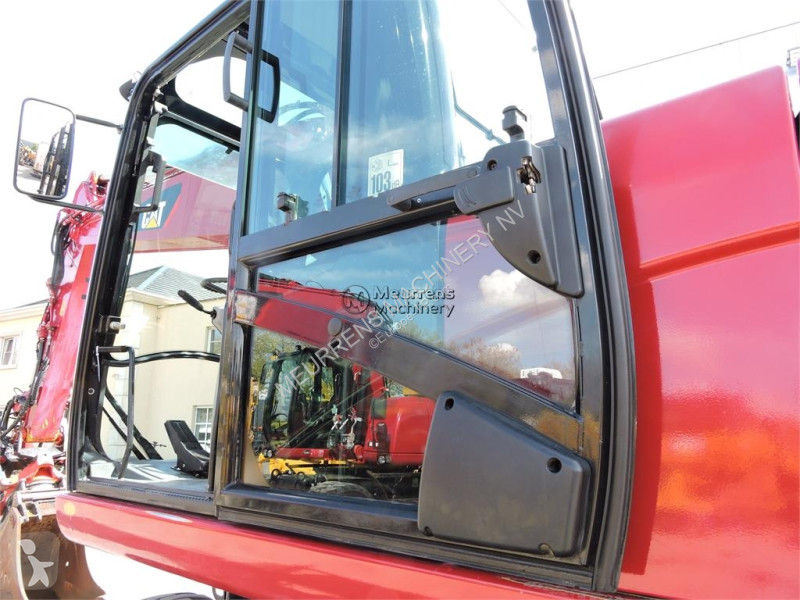 Graafmachine Caterpillar D ROTOTILT