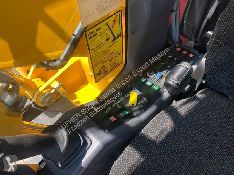 Excavadora Atlas 1604 ZW