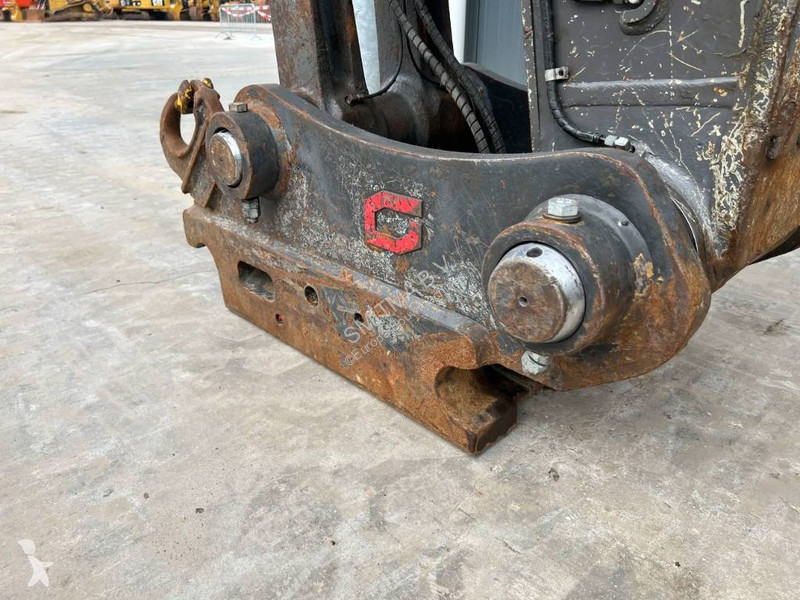 Skovl Volvo EC380E HR UHD