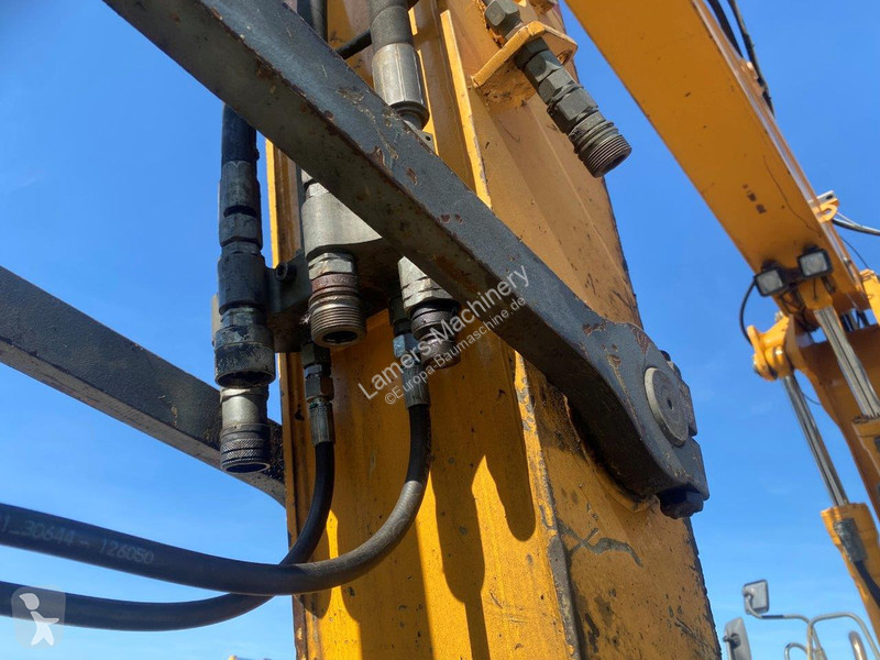 Excavadora Liebherr A316 NVT