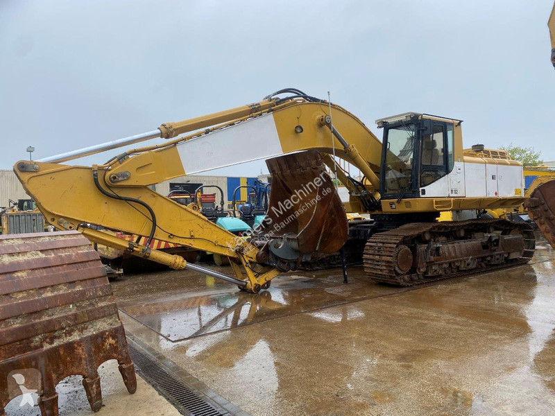 Escavatore Caterpillar NVT