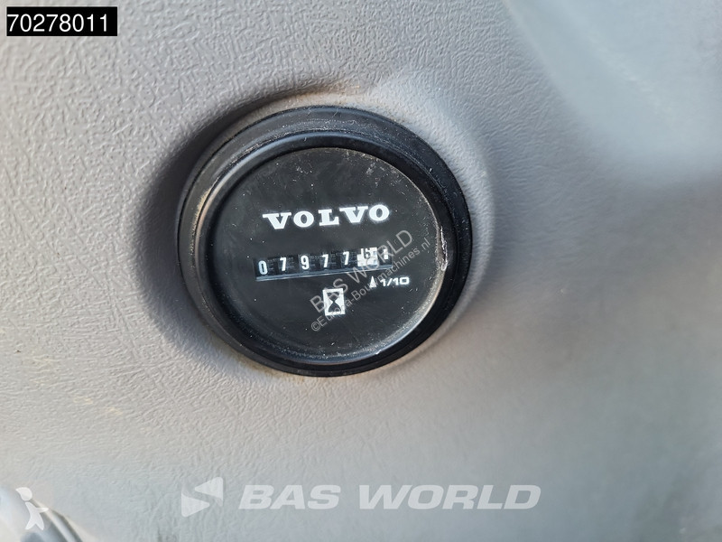 Escavatore Volvo C220