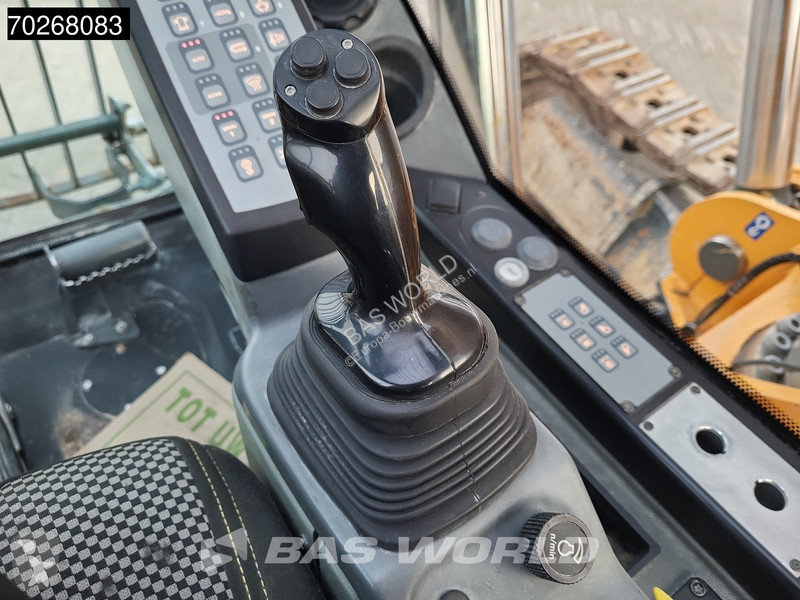 Excavadora Liebherr R966 HD