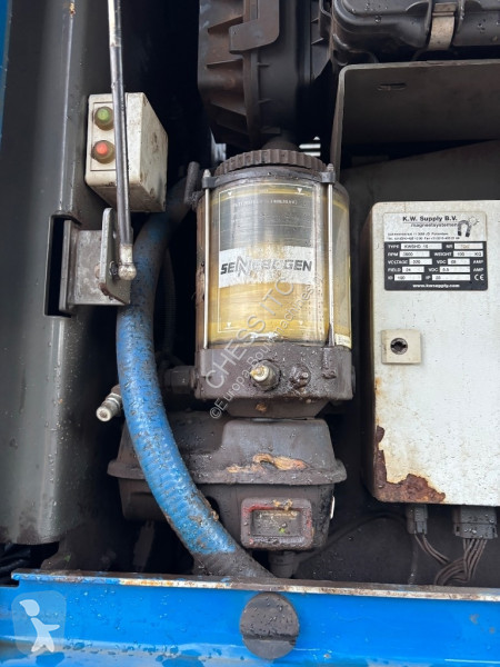 Skovl Sennebogen 835E - 835 E