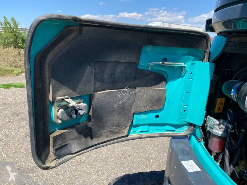 Escavadora Kobelco SK28SR-6E 1er Main Origine...