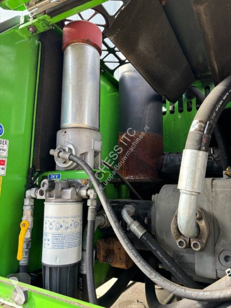 Skovl Sennebogen 830  --  Vario Tool  --  FQC...