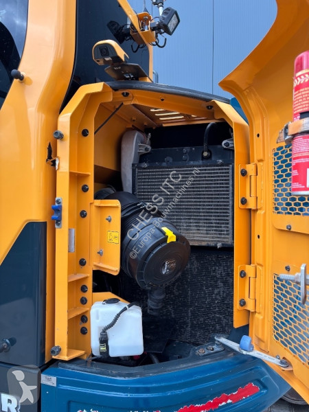 Escavadora Hyundai HX145LCR - HX145 - HX140