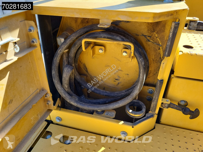 Excavator Caterpillar F L 3 BUCKETS - VA BOOM