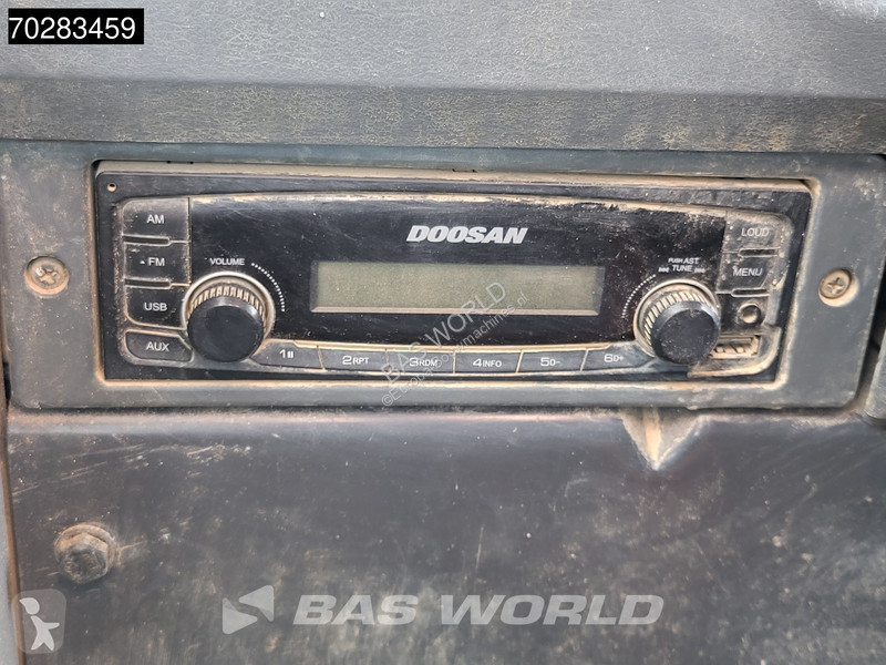 Escavatore Doosan -5