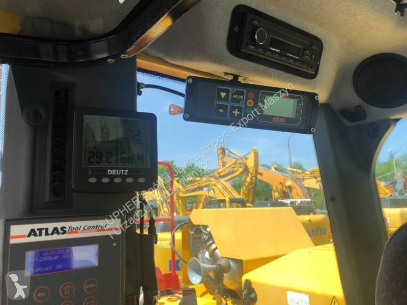 Excavator Atlas 1604 K ZW