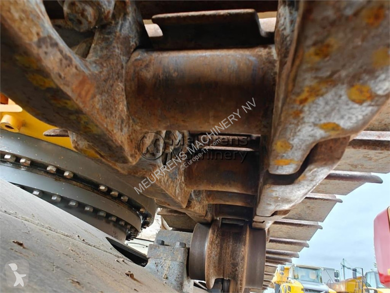 Excavadora Liebherr NLC