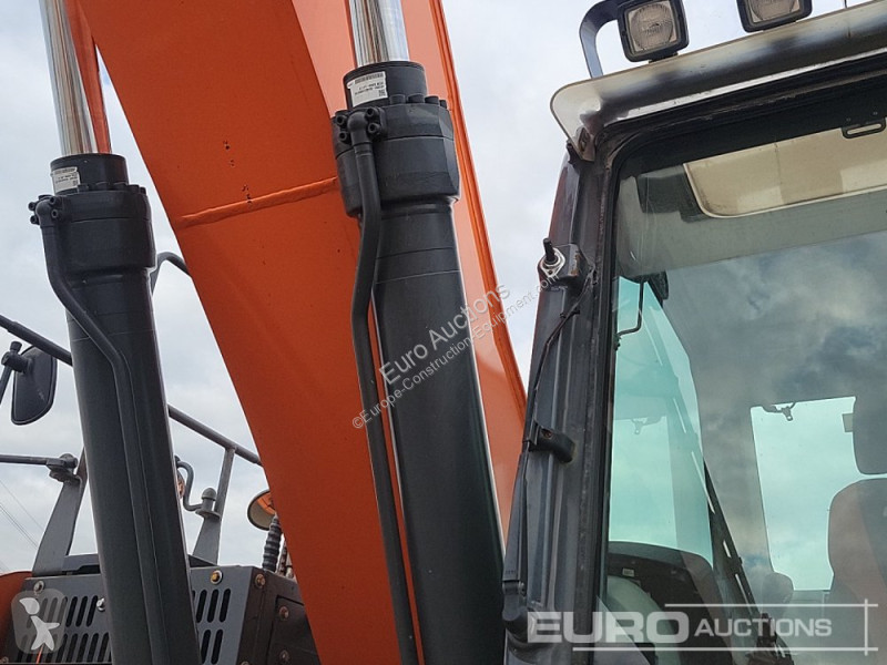 Skovl Doosan -5