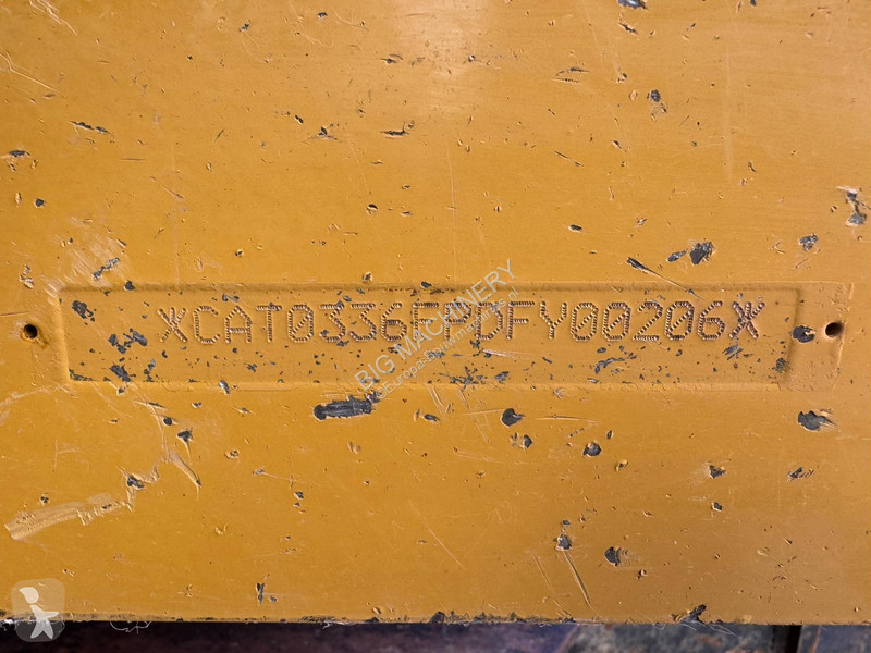 Graafmachine Caterpillar 336FL XE