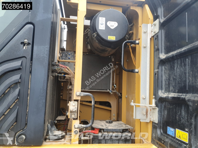 Graafmachine Caterpillar 324 E LN 3 M WIDE -...