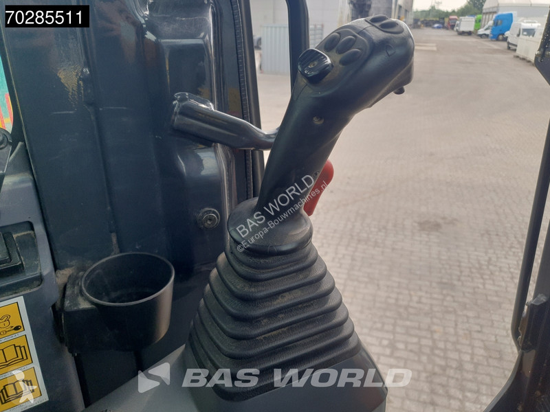 Excavator Komatsu PW118 MR -11