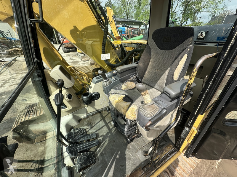 Graafmachine Caterpillar 318 CL Good...