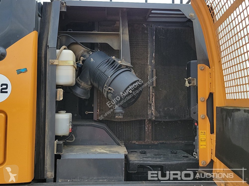 Graafmachine Case D