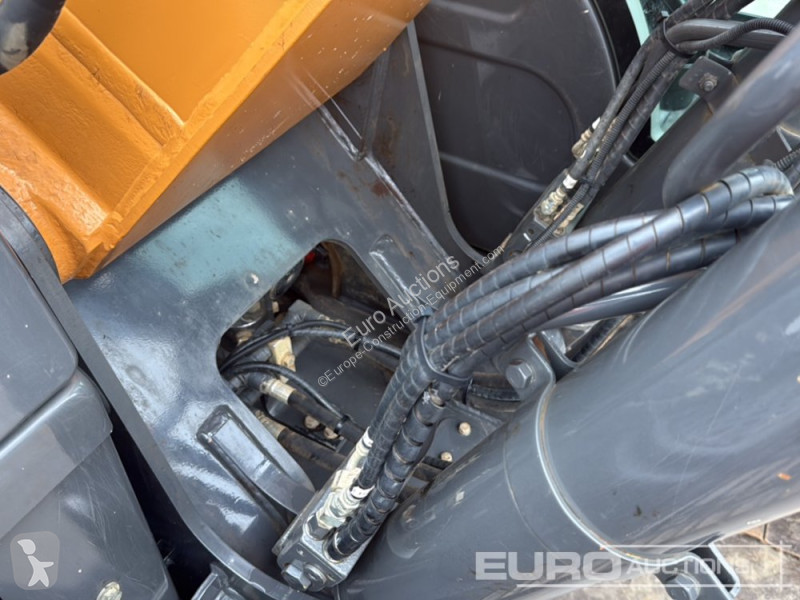 Escavatore Case D