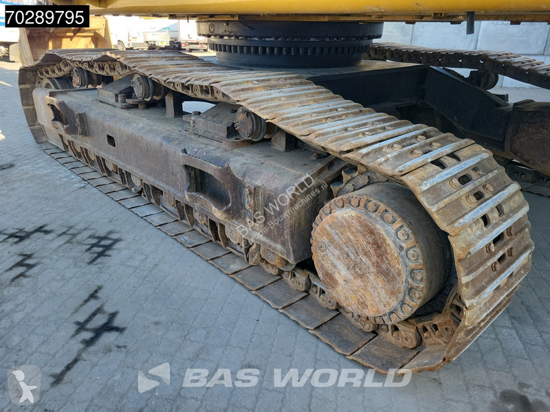 Graafmachine Caterpillar 349 E L