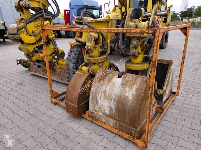 Escavatore  Koparka dwudrogowa ATLAS 1604 K ZW